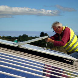 Service d'Entretien Préventif pour Prolonger la Durée de Vie de vos Panneaux Solaires Lormont